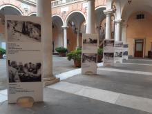 Mostra Tour de France-Pannelli