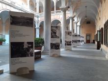 Mostra Tour de France-Pannelli