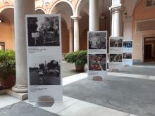 Mostra Tour de France-Pannelli