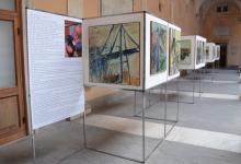pannelli mostra