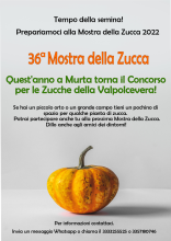 Mostra Zucca di Murta-Locandina