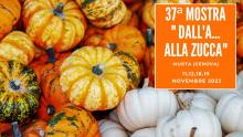 37esima mostra della Zucca di Murta-Logo