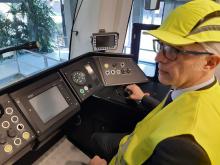 hitachi pistoia visita stabilimento