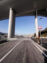 Nuova strada Campasso-Certosa
