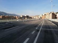 Nuova strada Campasso-Certosa