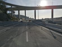 Nuova strada Campasso-Certosa