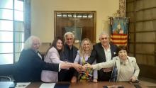 Patto amicizia Salerno