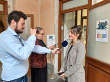 Open Day Comune per operatori volontari del servizio civile-Corso intervistata