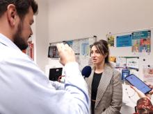 Open Day Comune per operatori volontari del servizio civile-Corso intervistata