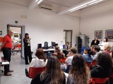 Open Day Comune per operatori volontari del servizio civile-Micali