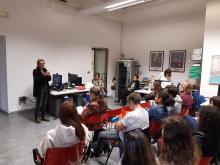 Open Day Comune per operatori volontari del servizio civile-Puddu