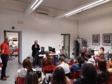 Open Day Comune per operatori volontari del servizio civile-Puddu