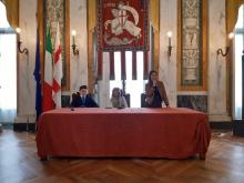Open Day a Palazzo Tursi