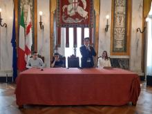 Open Day a Palazzo Tursi