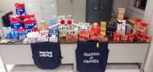Operazione Polizia Locale e Guardia di Finanza-Refurtiva