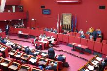 sala rossa