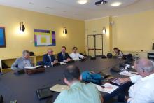 conferenza stampa