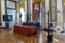 conferenza stampa