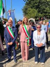 Cerimonia SantAnna di Stazzema