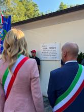 Cerimonia SantAnna di Stazzema