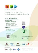 Convegno “Greening the visual”