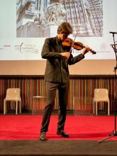 violinista madrid