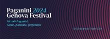 Paganini Genova Festival Logo