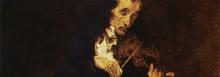 immagine Paganini Delacroix
