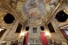 Palazzo Cattaneo della Volta, dettaglio