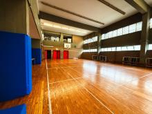 Sopralluogo istituto Fanciulli-Palestra