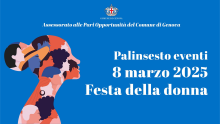 Eventi 8 Marzo-Giornata Internazionale dei Diritti della Donna 2025