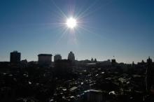 Panoramica di Genova