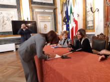 Paola Noli (Camera di Commercio di Genova)