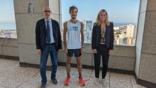 Assessore Matteo Campora, Daniele Persico, assessore Alessandra Bianchi