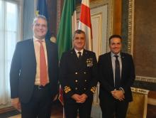 Piciocchi, Orengo, Maresca