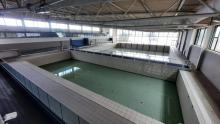 Piscina di Voltri - lato mare