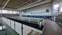 Piscina di Voltri 3 - lato monte