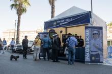PL al salone nautico