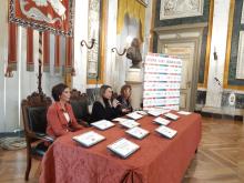 Premiazioni Genova Global Goals Award 2023-Ameri, CORSO, Brusoni 
