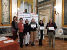 Premiazioni Genova Global Goals Award 2023-Premiazione