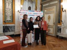 Premiazioni Genova Global Goals Award 2023-Premio a Stam