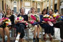 Premio letterario nazionale per la donna scrittrice