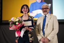 Premio letterario nazionale per la donna scrittrice