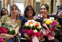 Premio letterario nazionale per la donna scrittrice
