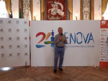 Presentazione AON Challenger-Palmieri