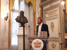 Presentazione Caruggiadi 2025-Intervento Catanzano