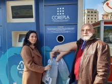 Presentazione Ecocompattatore Carignano-Marziano, Avvenente