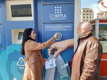 Presentazione Ecocompattatore Carignano-Marziano, Avvenente