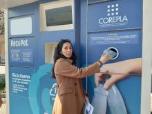 Presentazione Ecocompattatore Carignano-Marziano