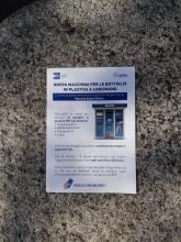 Presentazione Ecocompattatore Carignano-Volantino